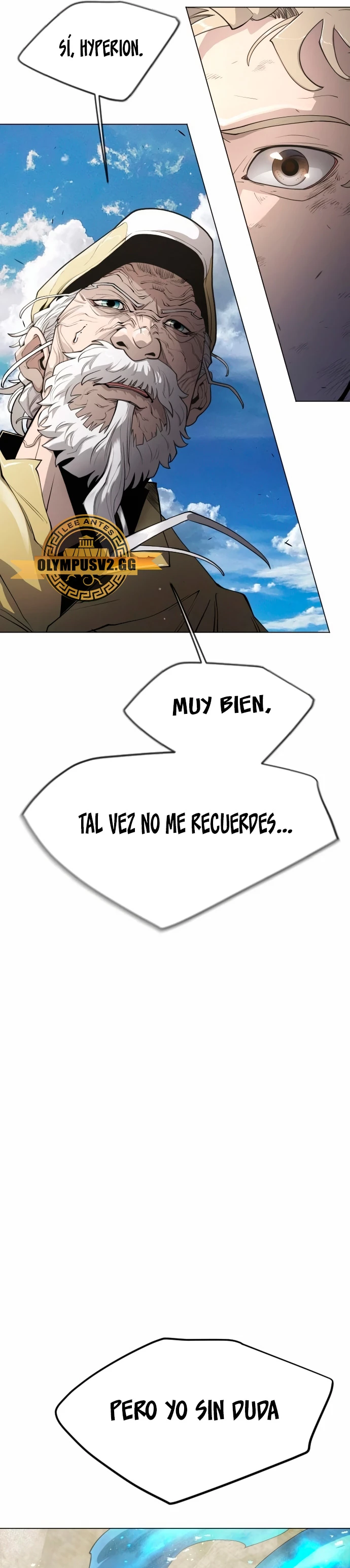 Super humanos capítulo 142, página 54
