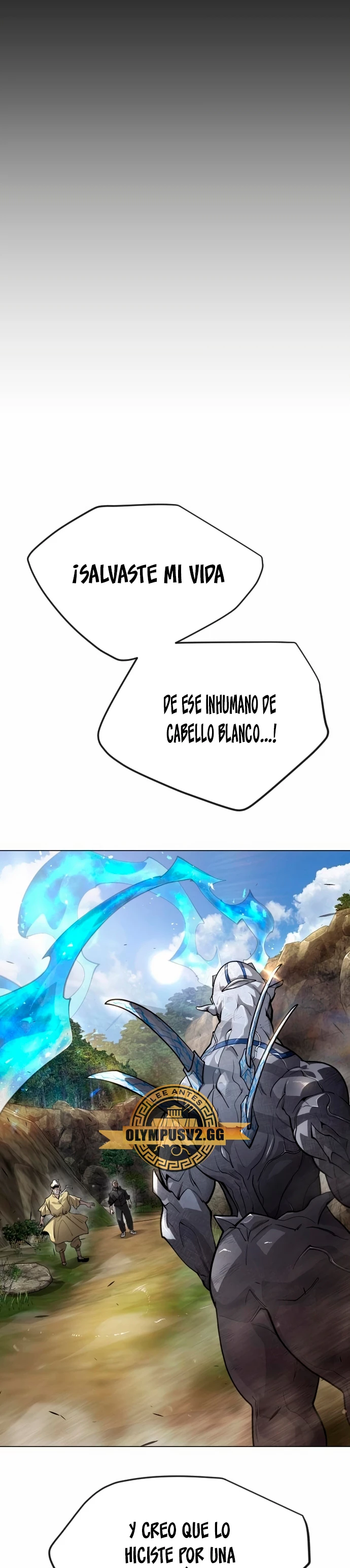 Super humanos capítulo 142, página 59