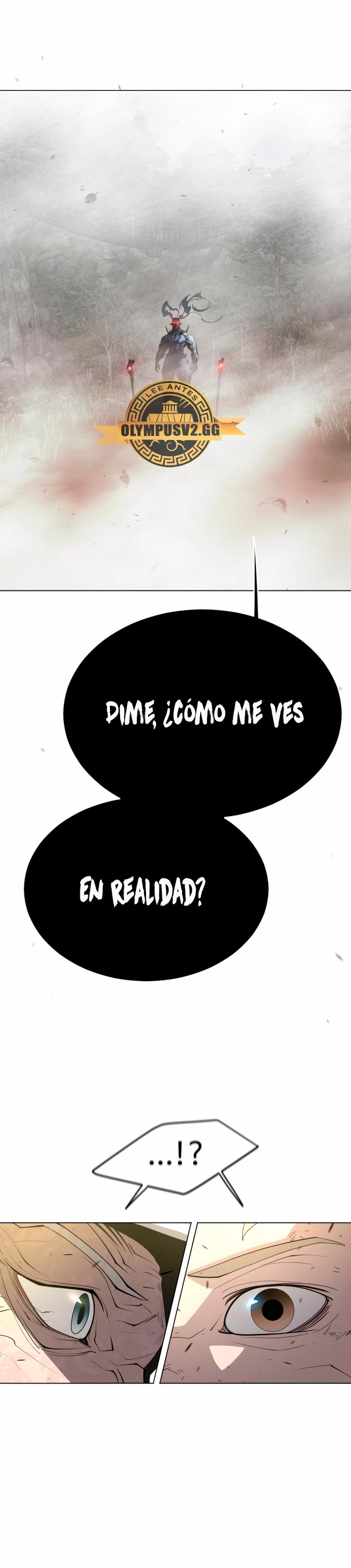 Super humanos capítulo 142, página 62