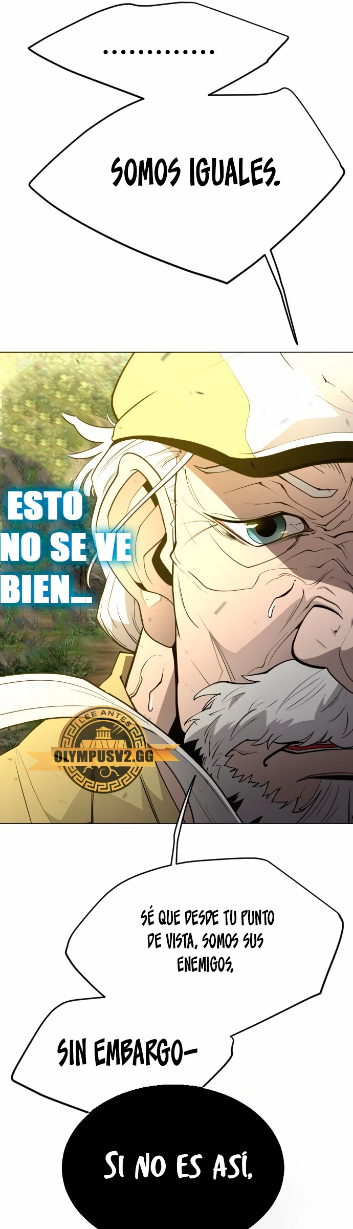 Super humanos capítulo 142, página 63