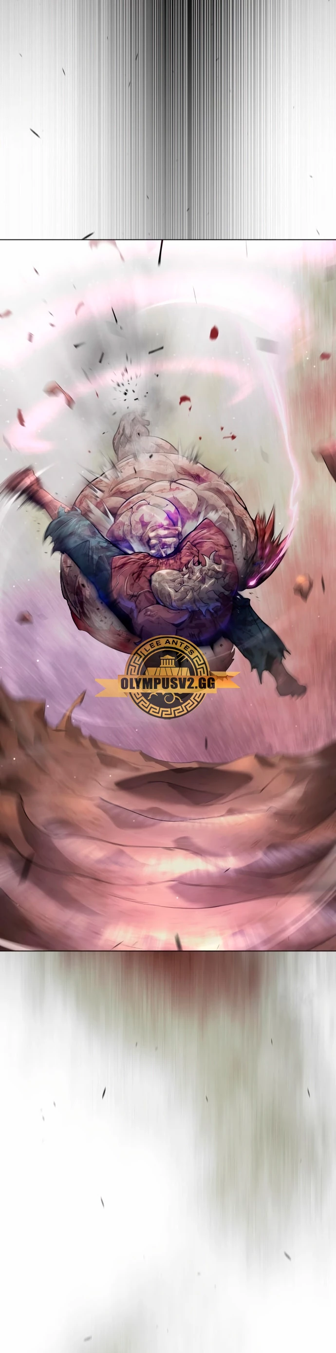 Super humanos capítulo 143, página 4