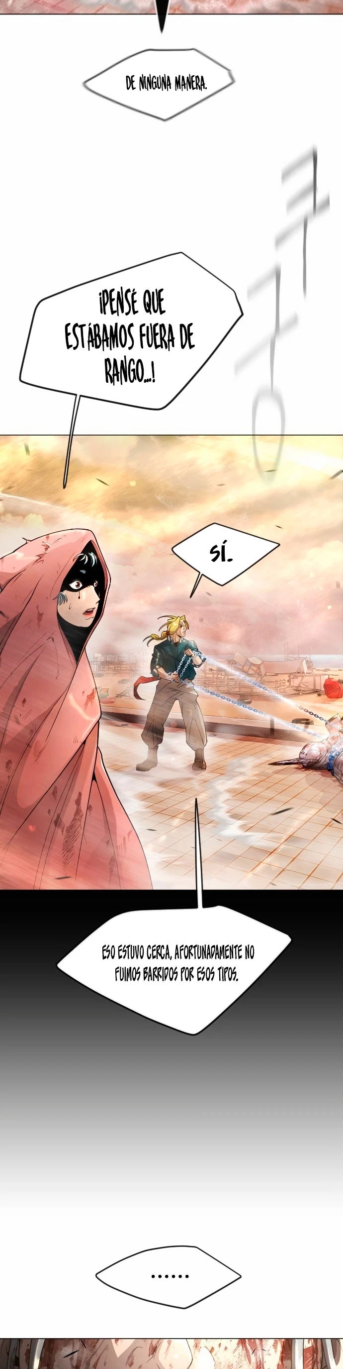 Super humanos capítulo 143, página 18