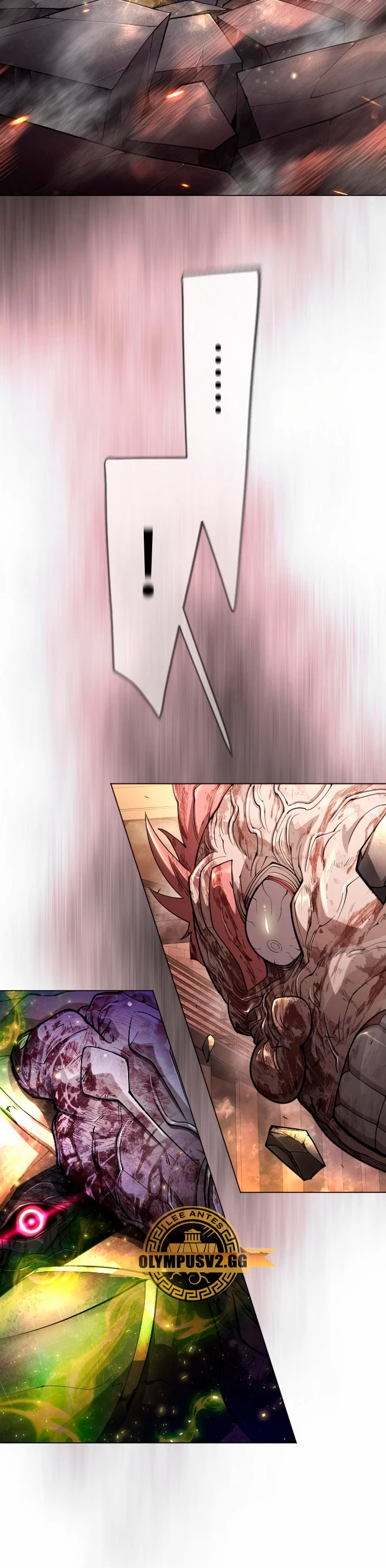 Super humanos capítulo 143, página 38