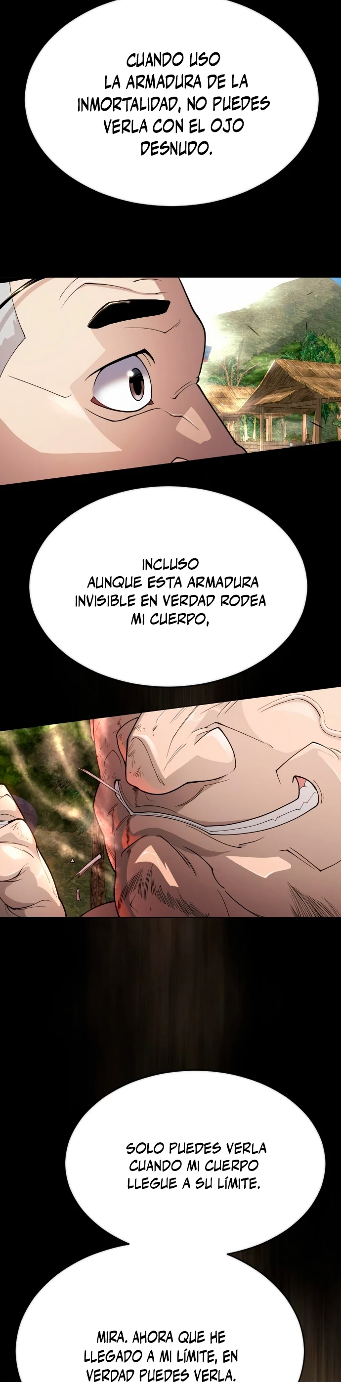 Super humanos capítulo 143, página 48
