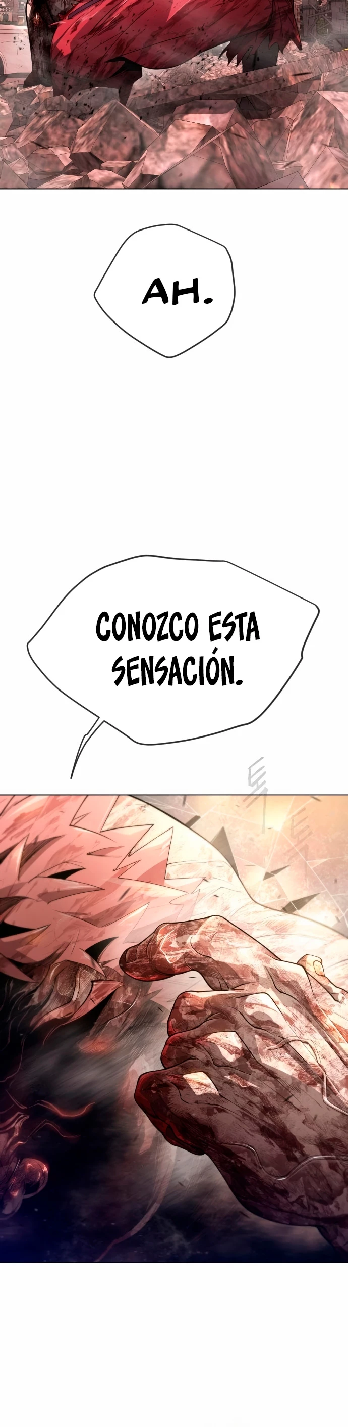 Super humanos capítulo 143, página 57