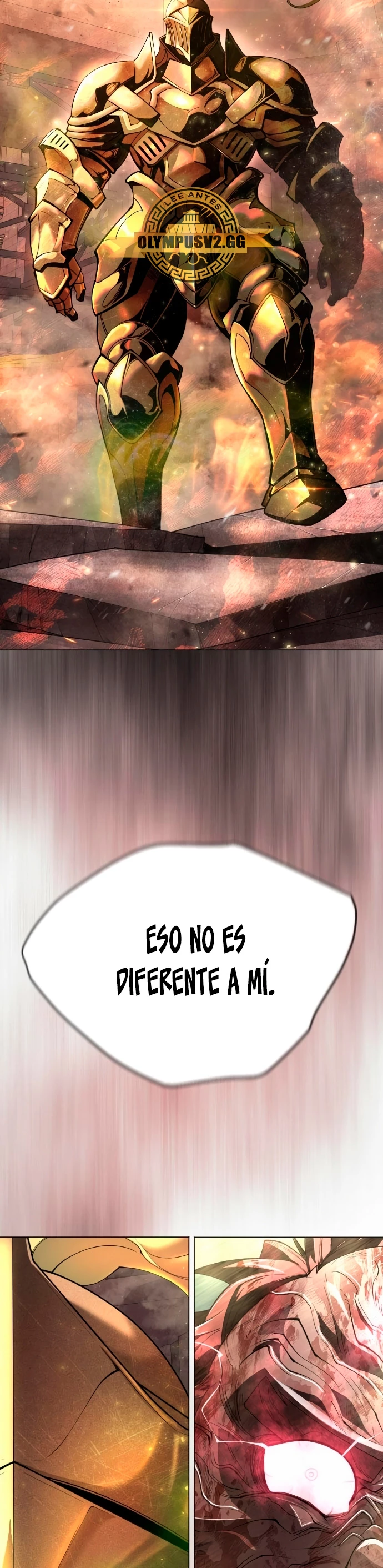 Super humanos capítulo 143, página 59
