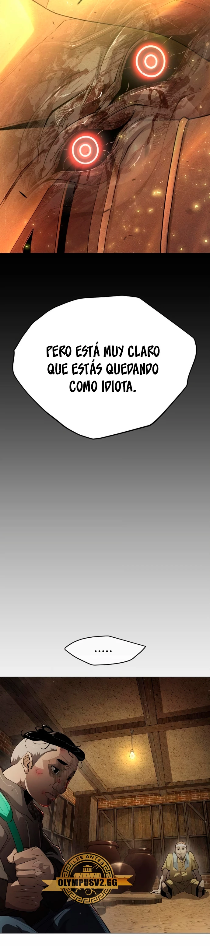 Super humanos capítulo 143, página 67