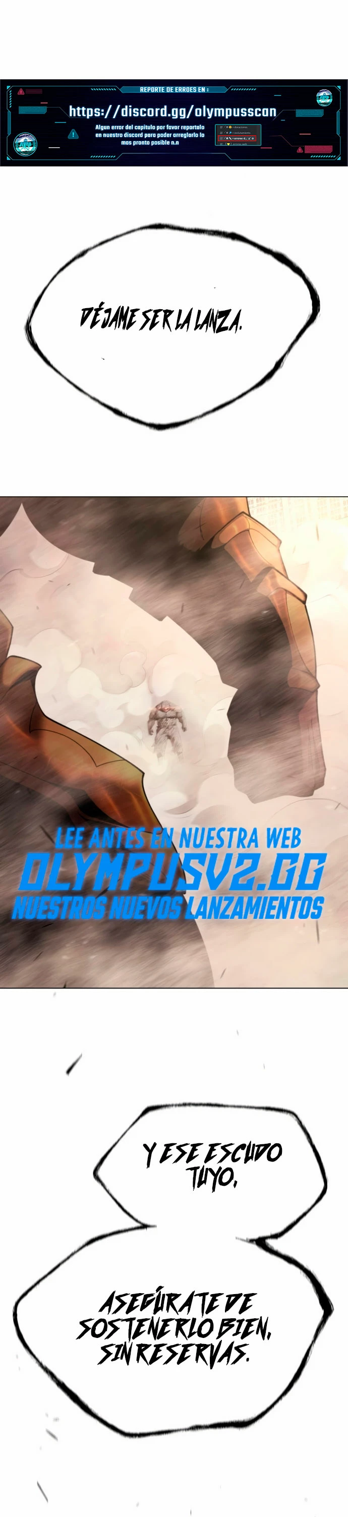 Super humanos capítulo 144, página 2