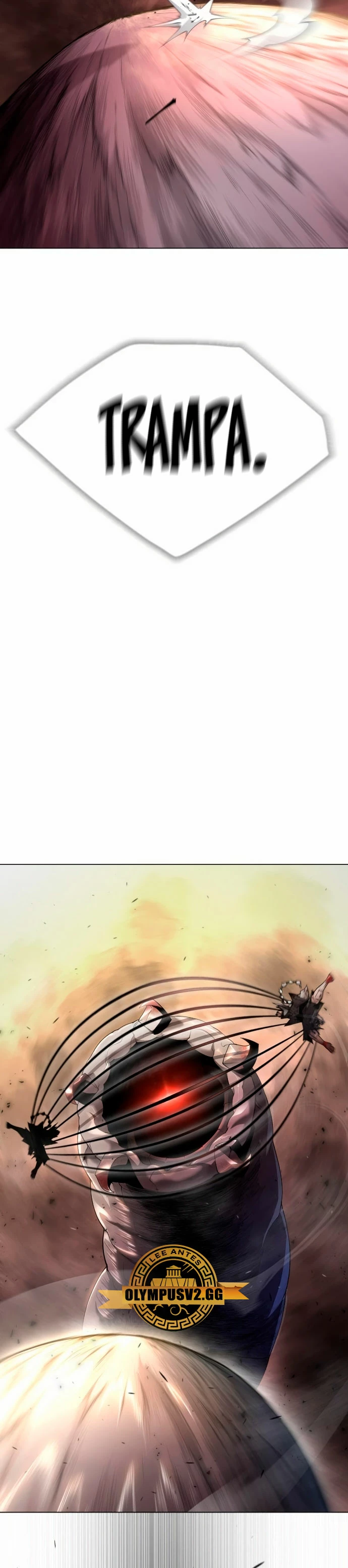 Super humanos capítulo 144, página 26