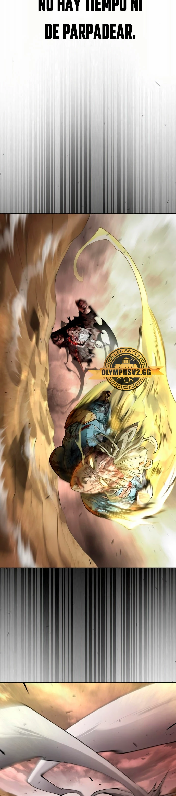 Super humanos capítulo 144, página 36