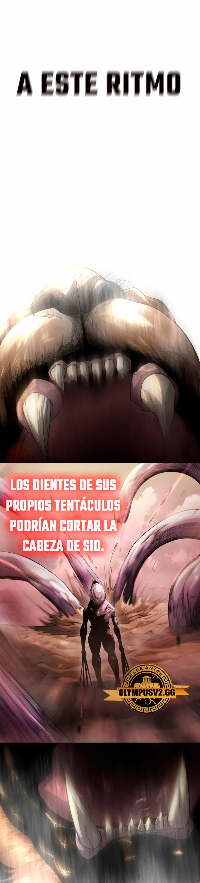 Super humanos capítulo 144, página 40