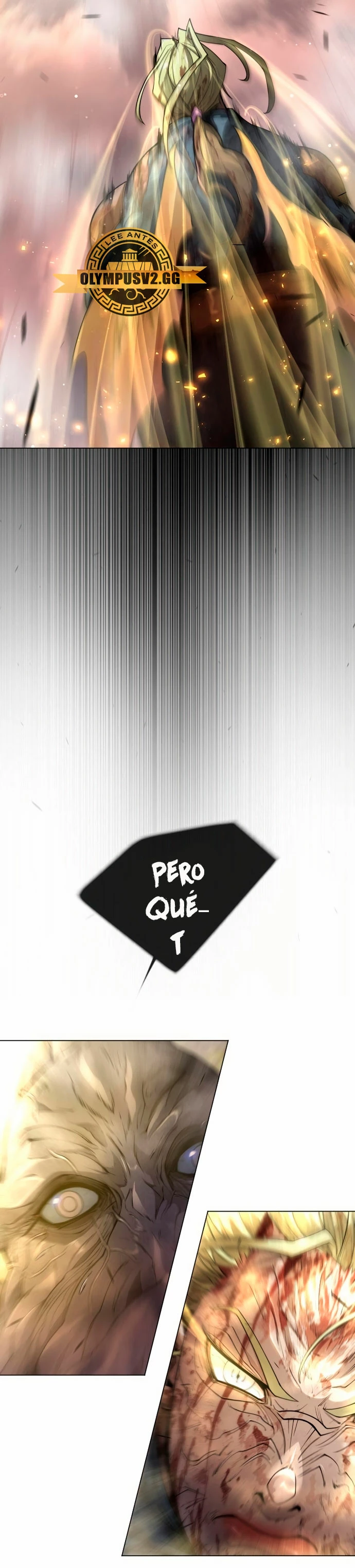 Super humanos capítulo 144, página 43
