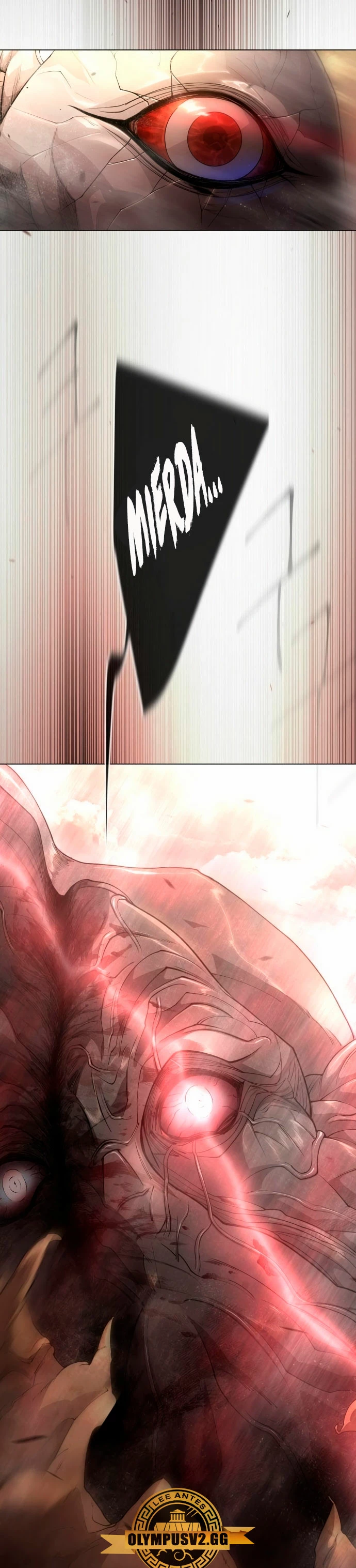 Super humanos capítulo 144, página 53