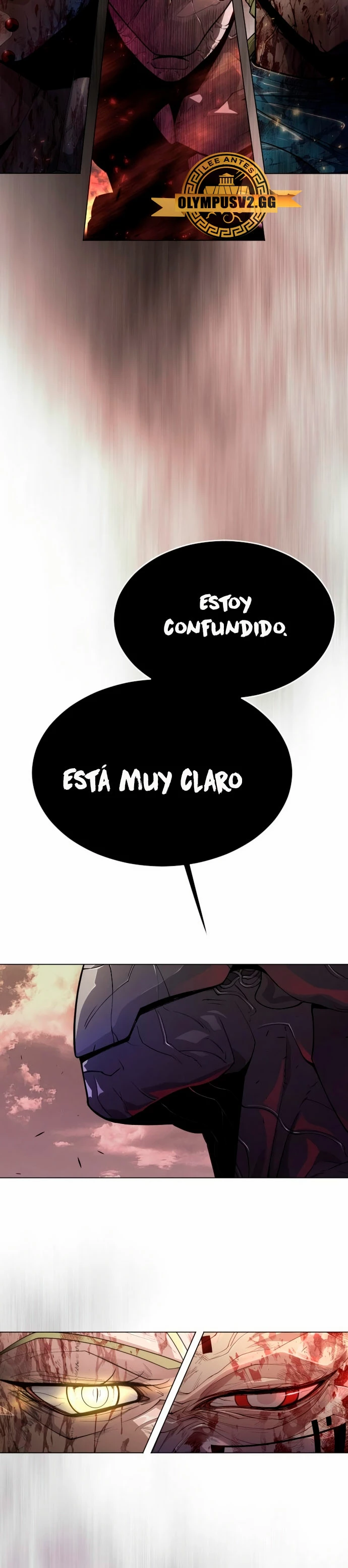 Super humanos capítulo 144, página 64