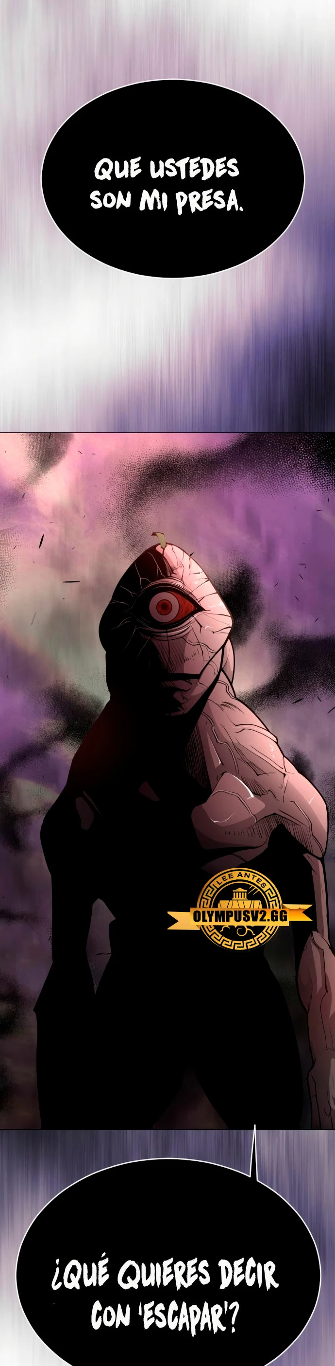 Super humanos capítulo 144, página 65