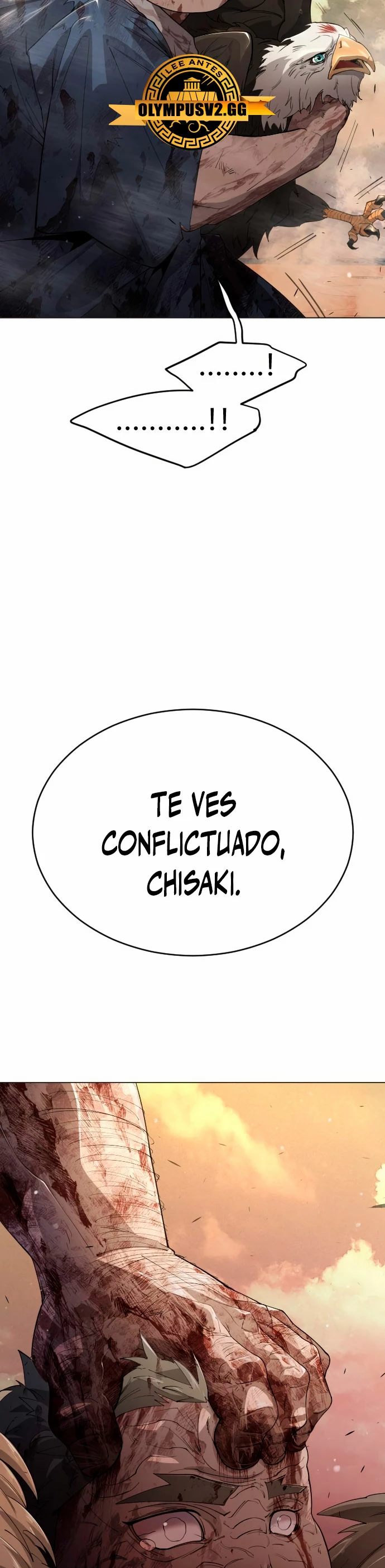 Super humanos capítulo 144, página 70