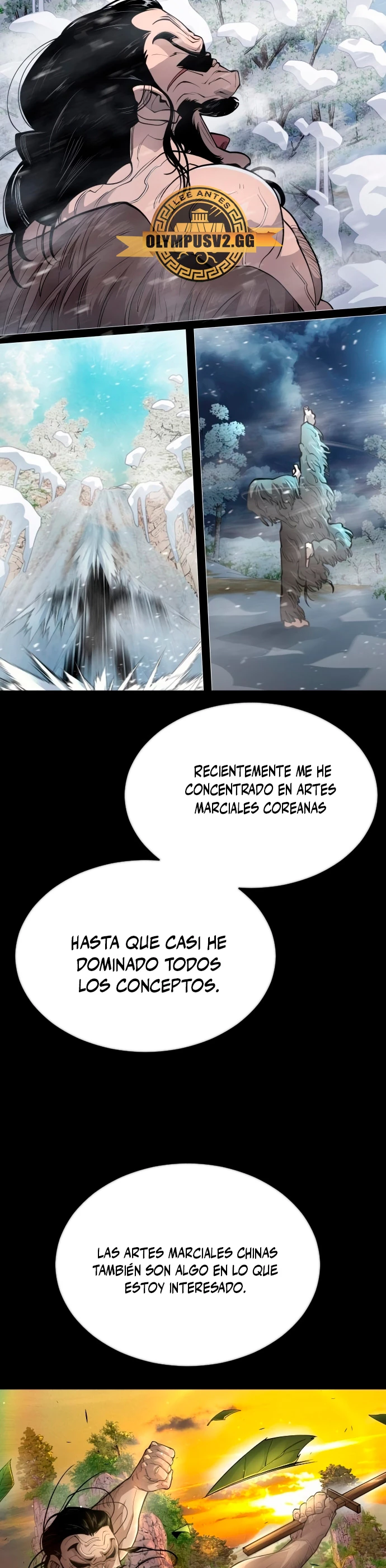Super humanos capítulo 145, página 13