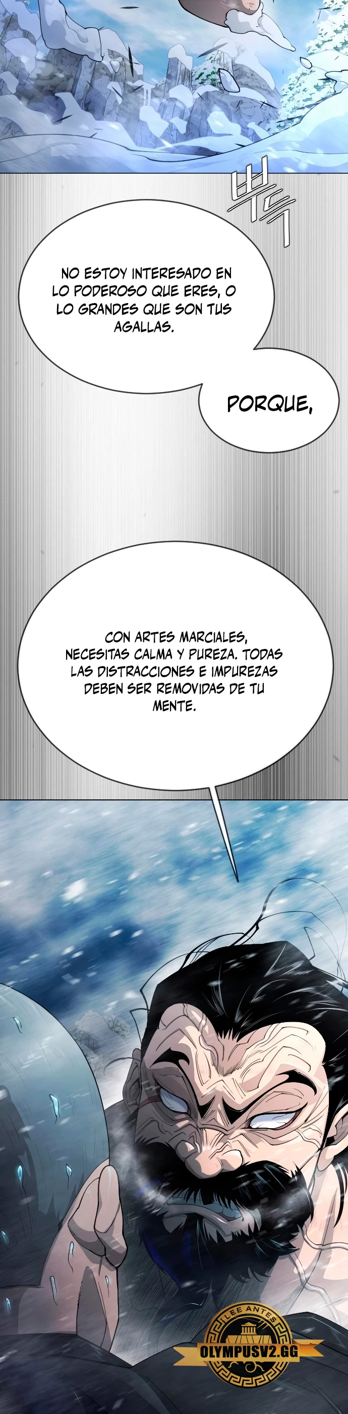 Super humanos capítulo 145, página 15