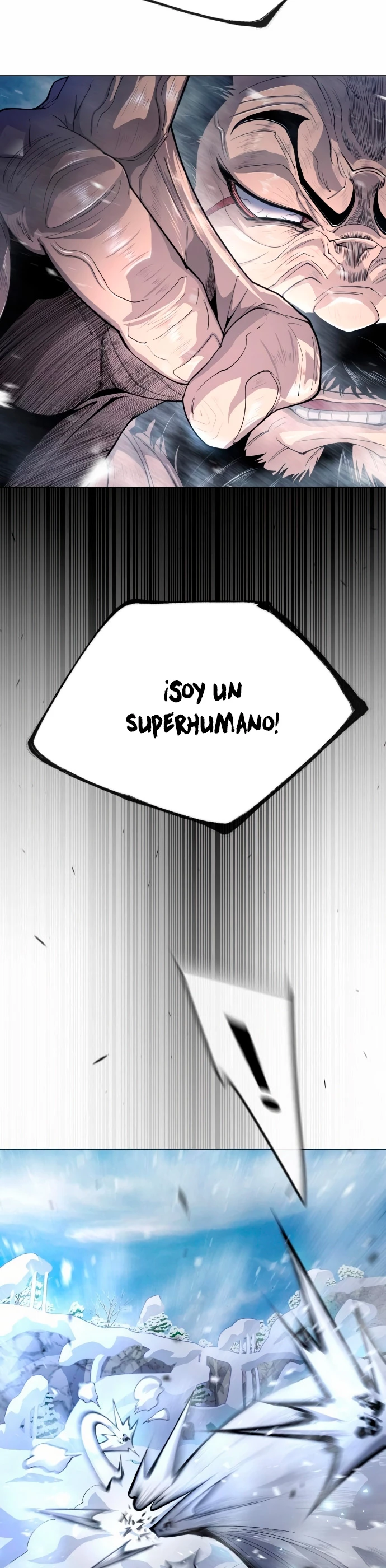 Super humanos capítulo 145, página 19