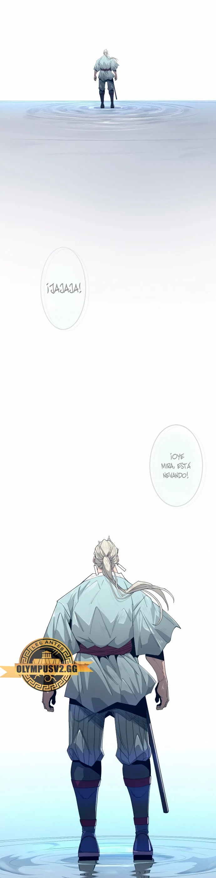 Super humanos capítulo 145, página 26