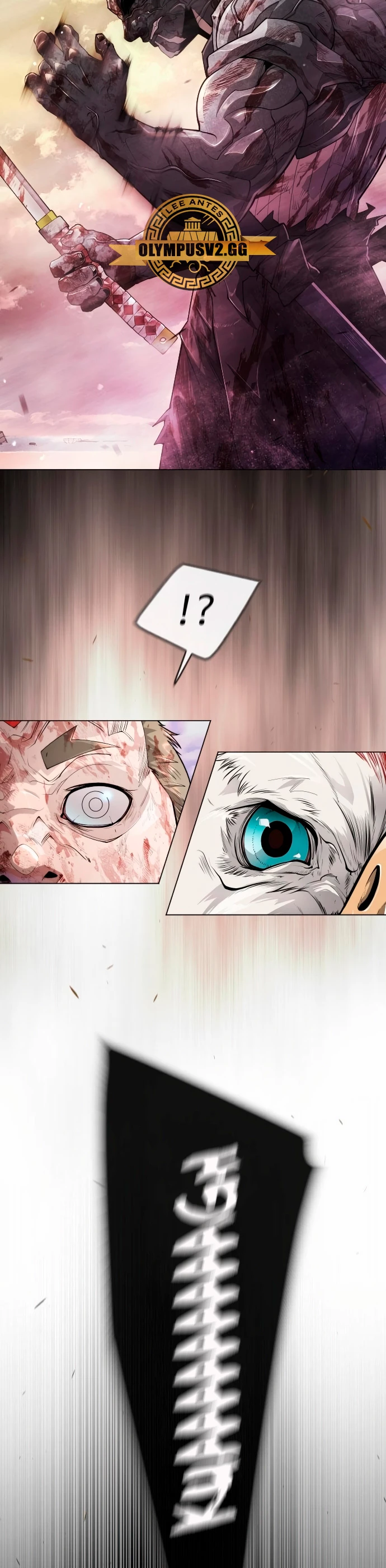 Super humanos capítulo 145, página 30
