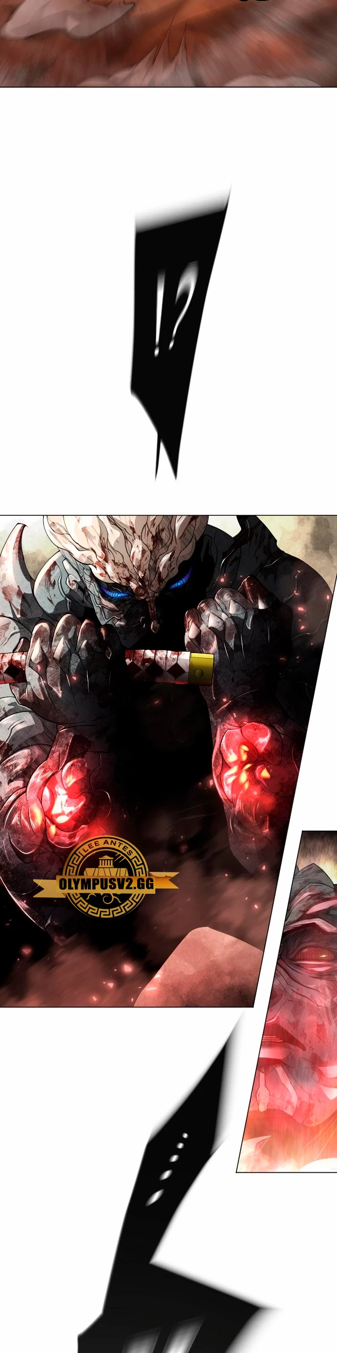 Super humanos capítulo 145, página 47