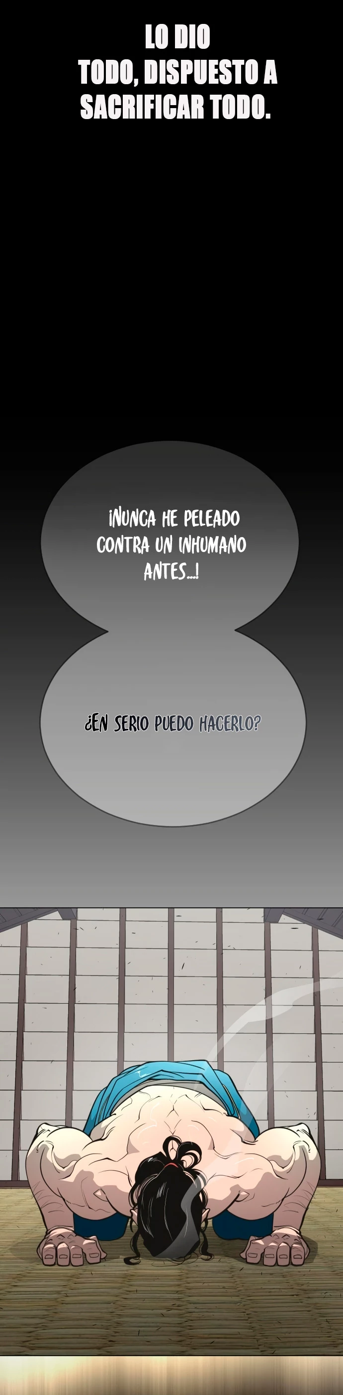 Super humanos capítulo 145, página 59