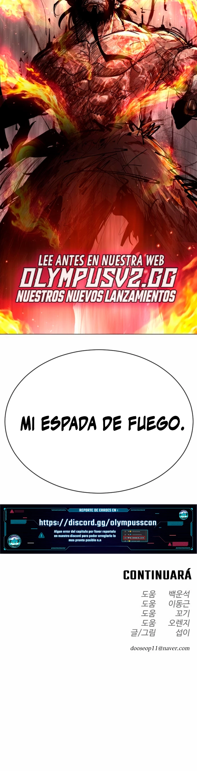 Super humanos capítulo 145, página 64