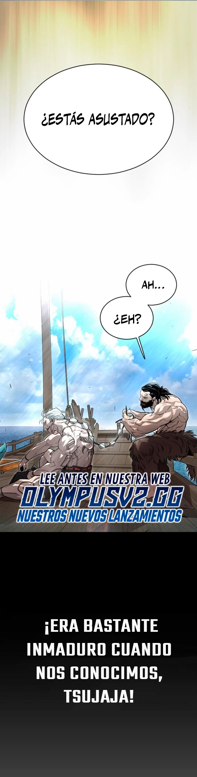 Super humanos capítulo 146, página 2
