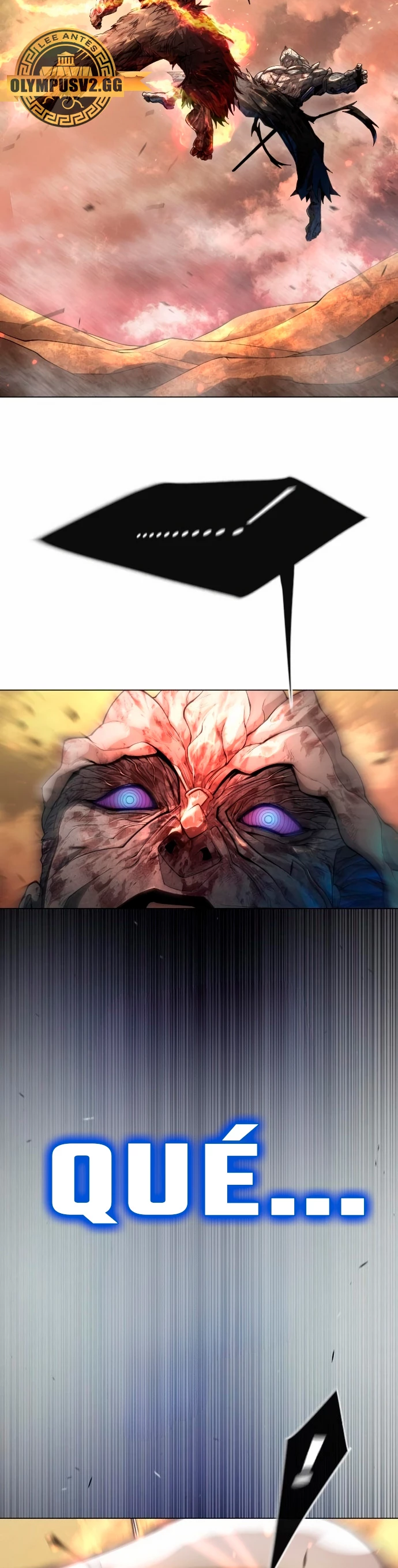 Super humanos capítulo 146, página 9