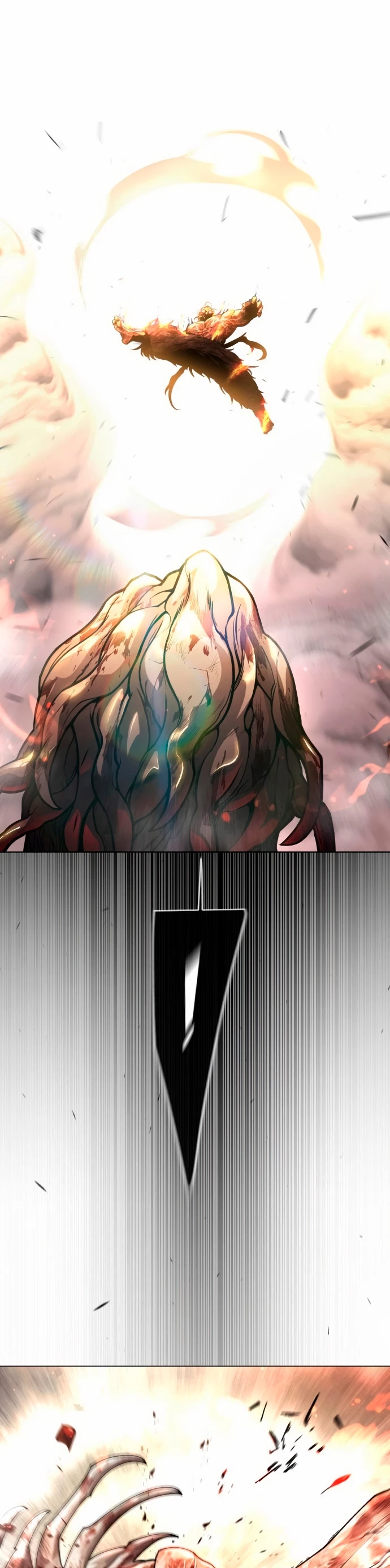 Super humanos capítulo 146, página 17