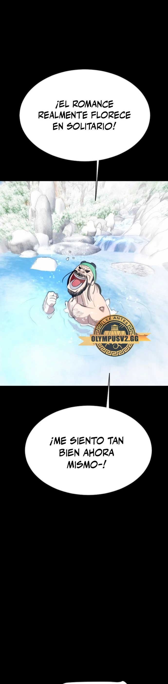 Super humanos capítulo 146, página 38