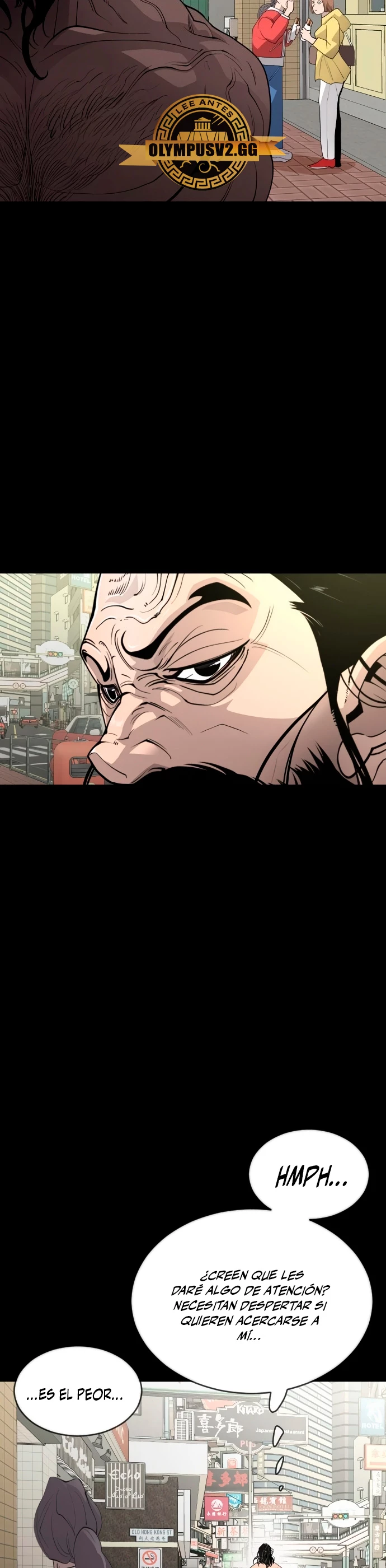 Super humanos capítulo 146, página 40
