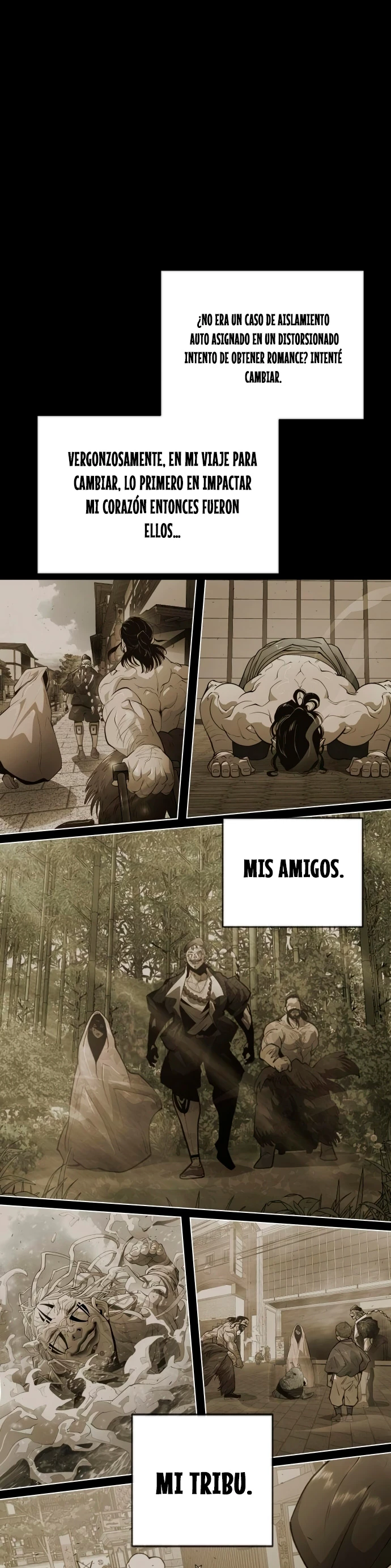 Super humanos capítulo 146, página 44