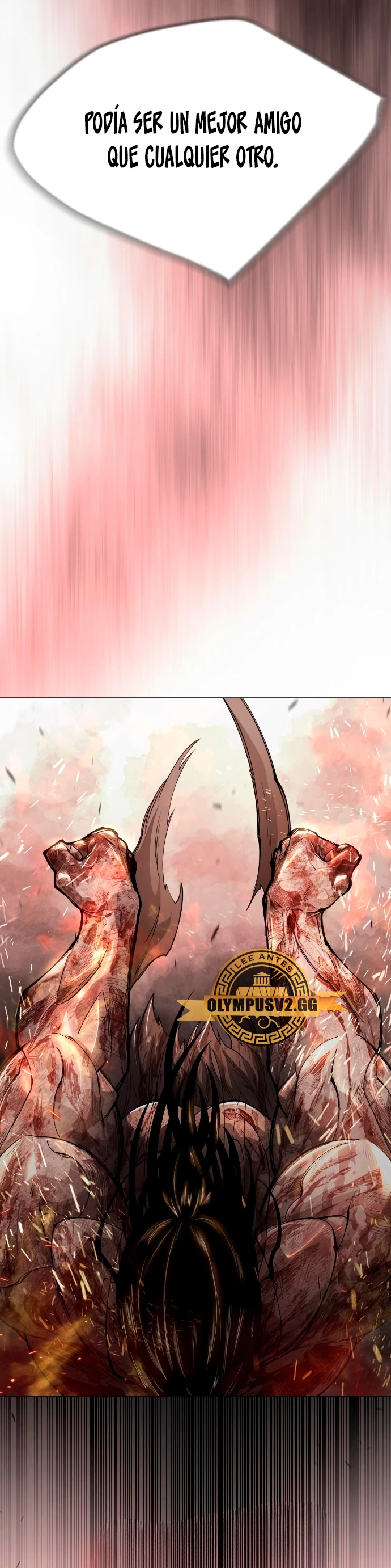 Super humanos capítulo 146, página 50