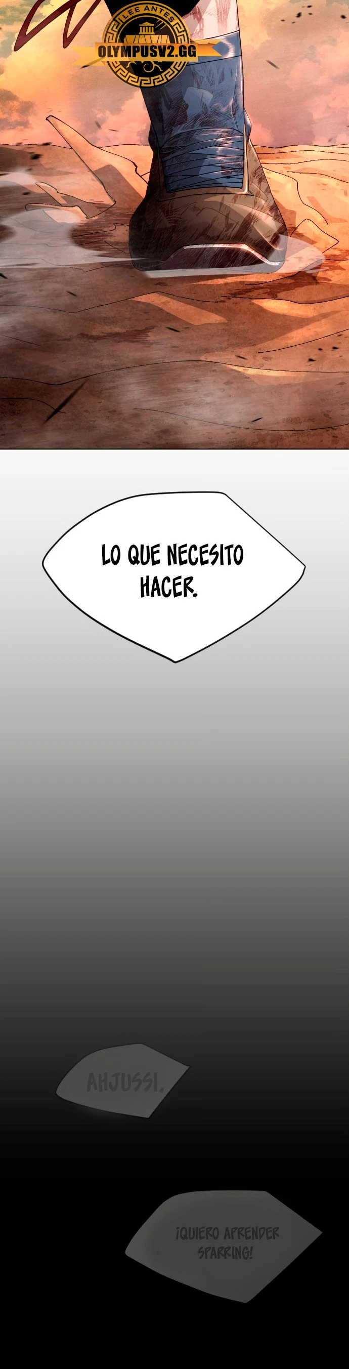 Super humanos capítulo 147, página 4