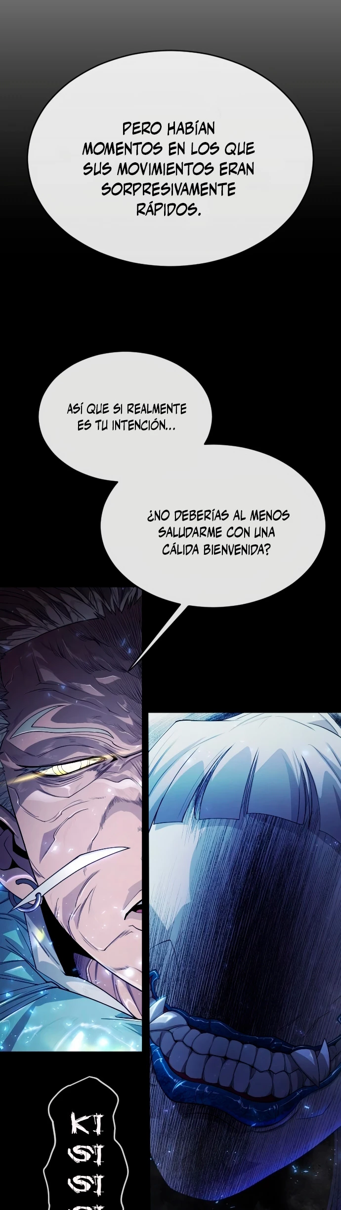 Super humanos capítulo 147, página 17