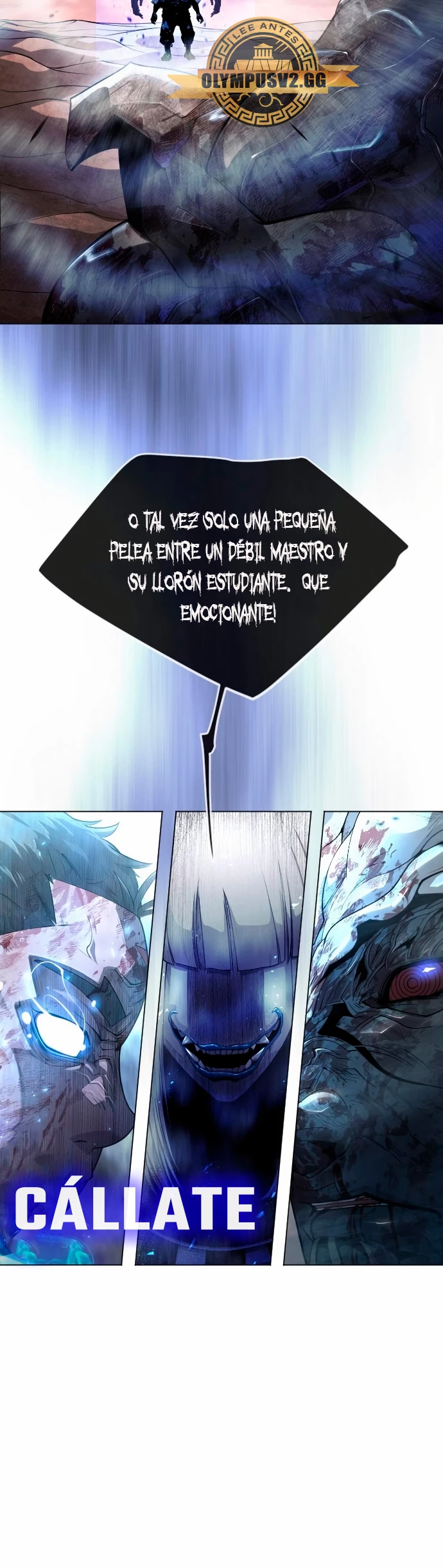 Super humanos capítulo 147, página 20