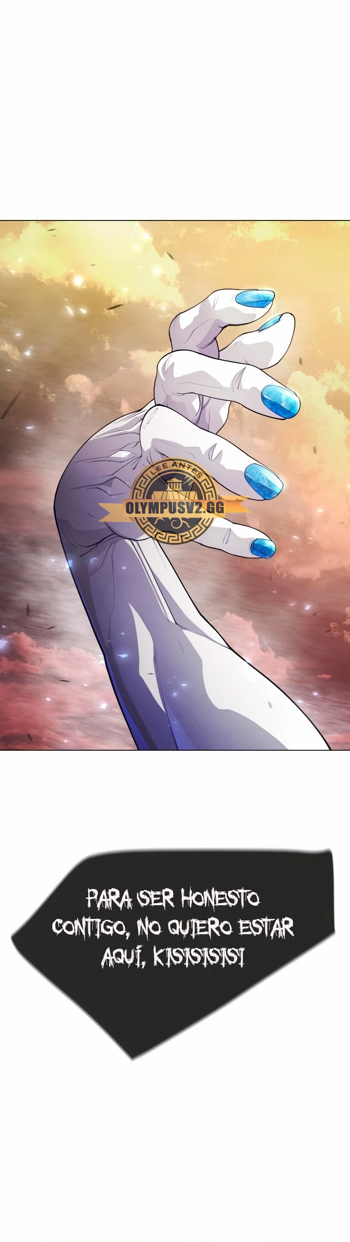 Super humanos capítulo 147, página 21