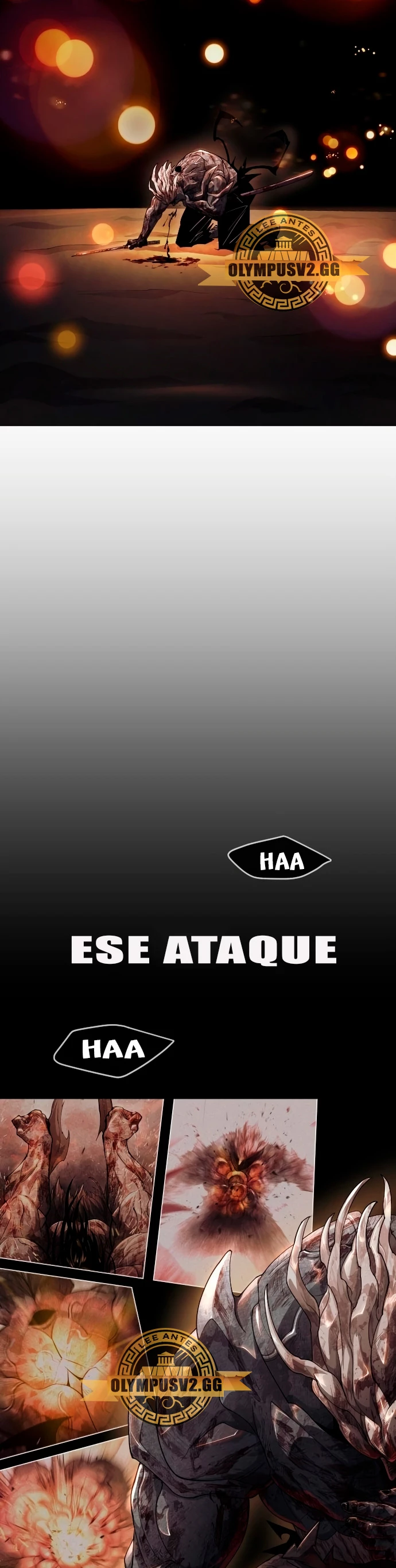 Super humanos capítulo 147, página 27