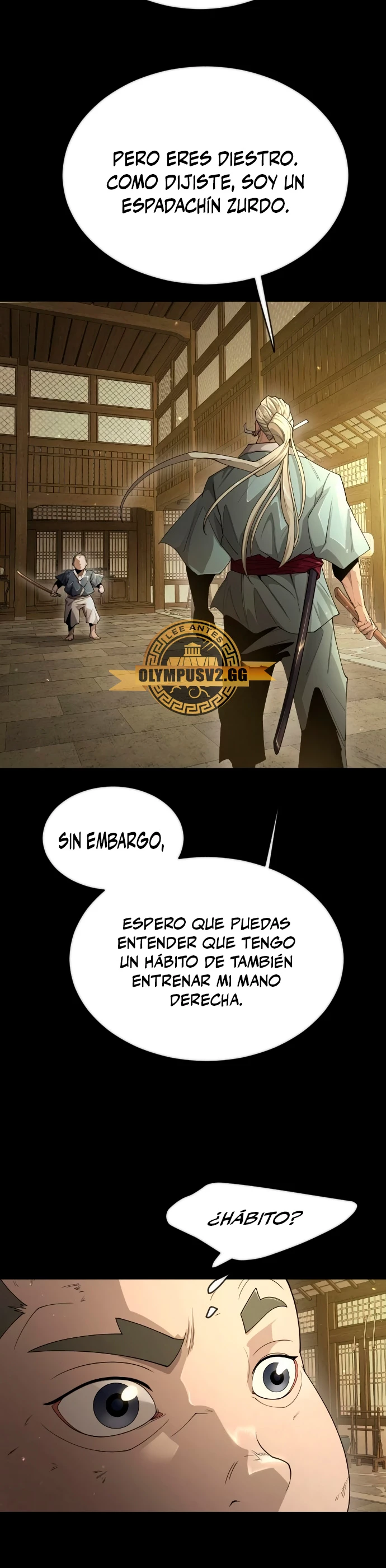 Super humanos capítulo 147, página 40