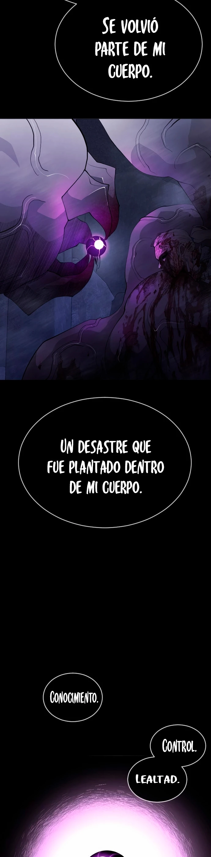 Super humanos capítulo 147, página 50