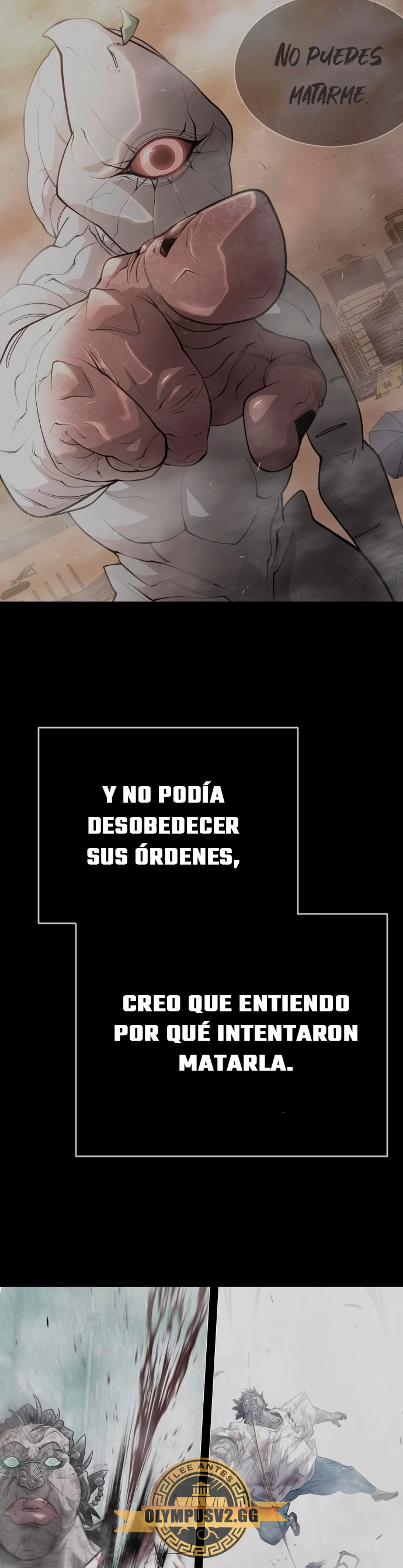 Super humanos capítulo 147, página 55