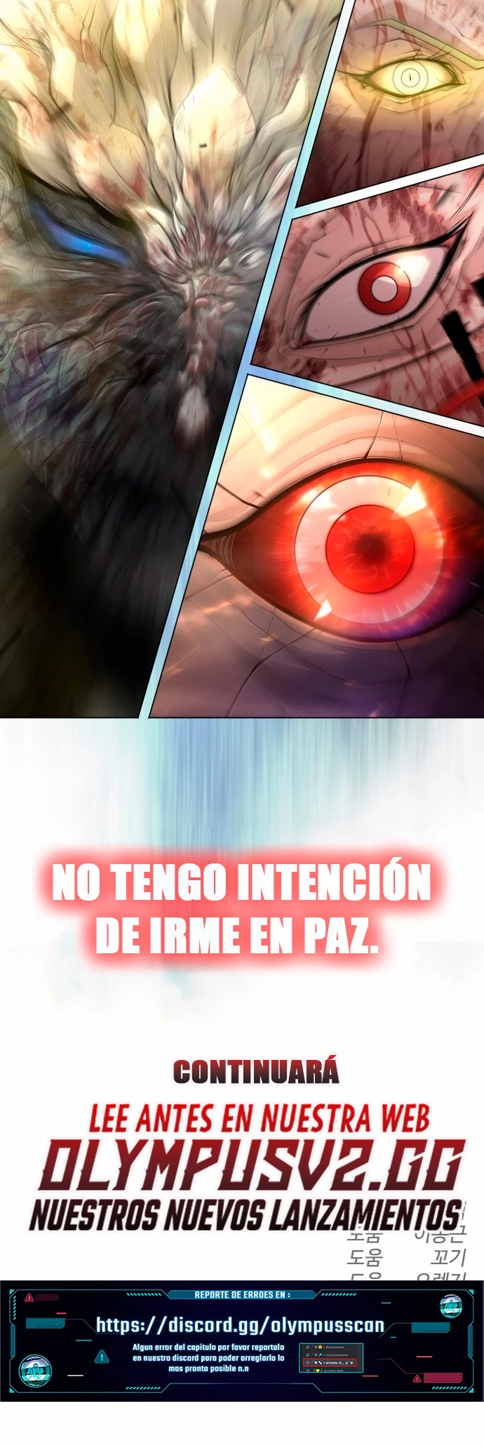 Super humanos capítulo 147, página 74