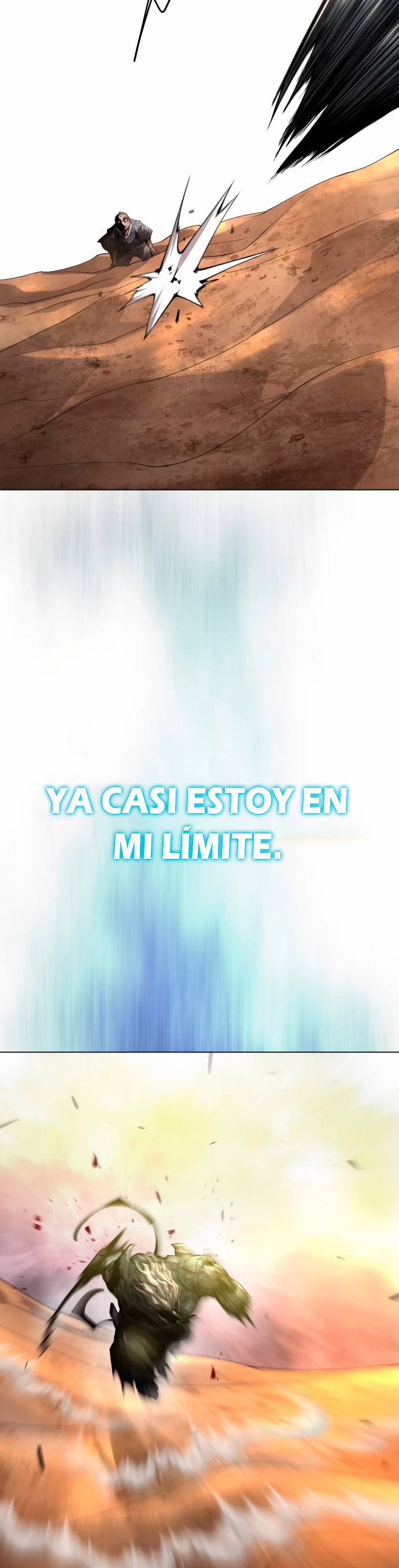 Super humanos capítulo 148, página 4