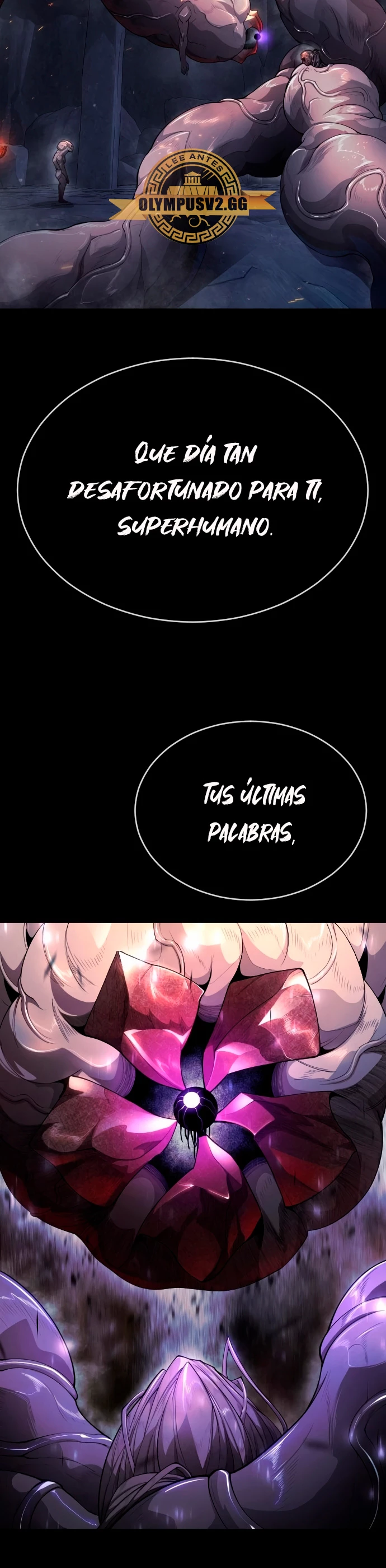 Super humanos capítulo 148, página 24