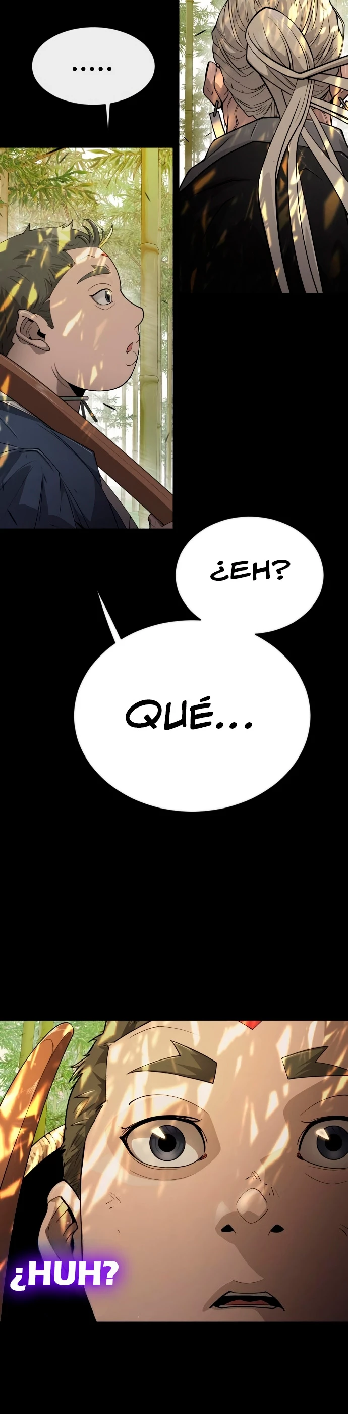 Super humanos capítulo 148, página 56
