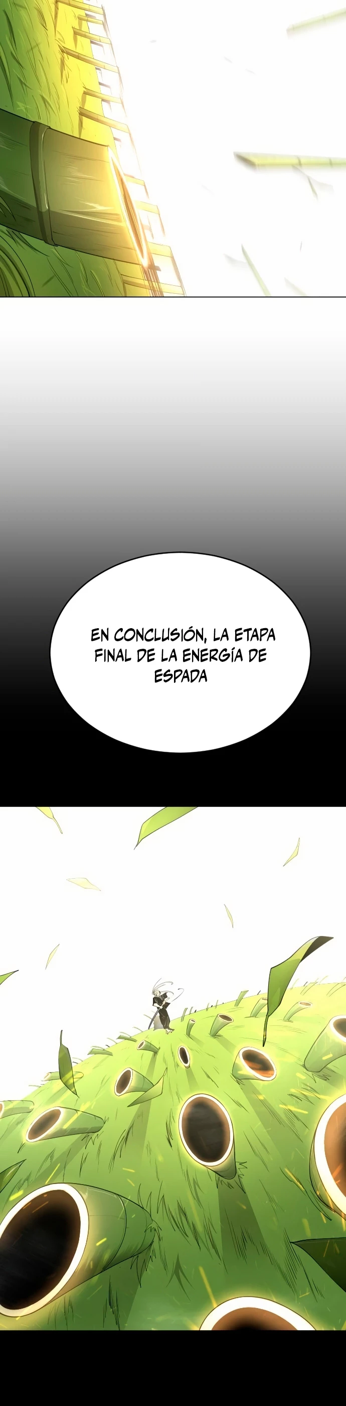 Super humanos capítulo 148, página 59