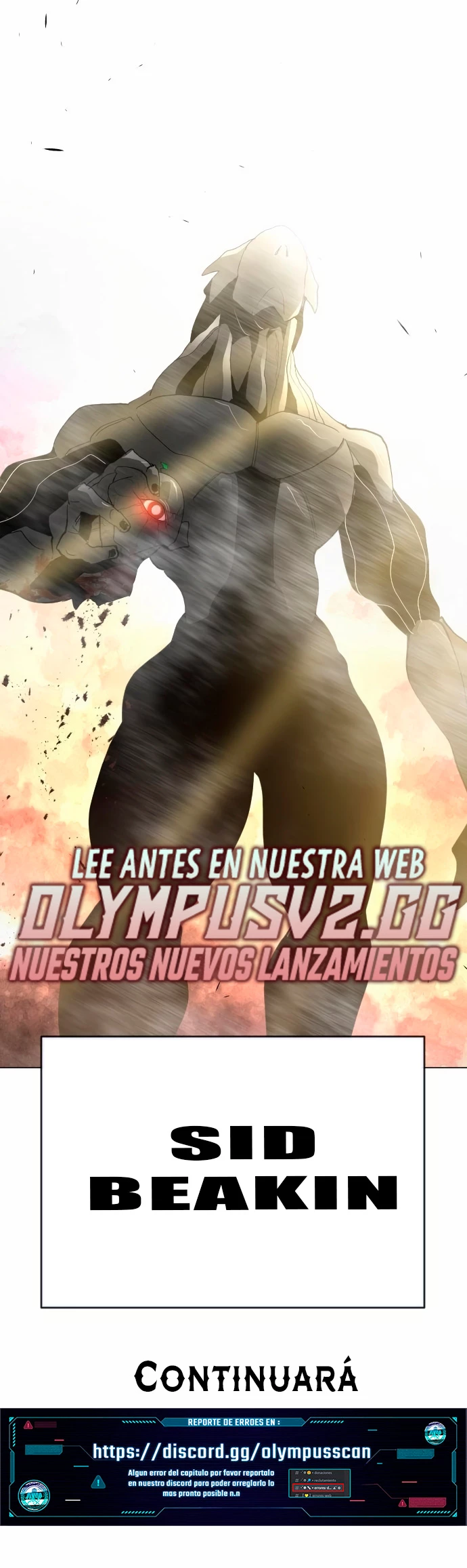 Super humanos capítulo 148, página 74