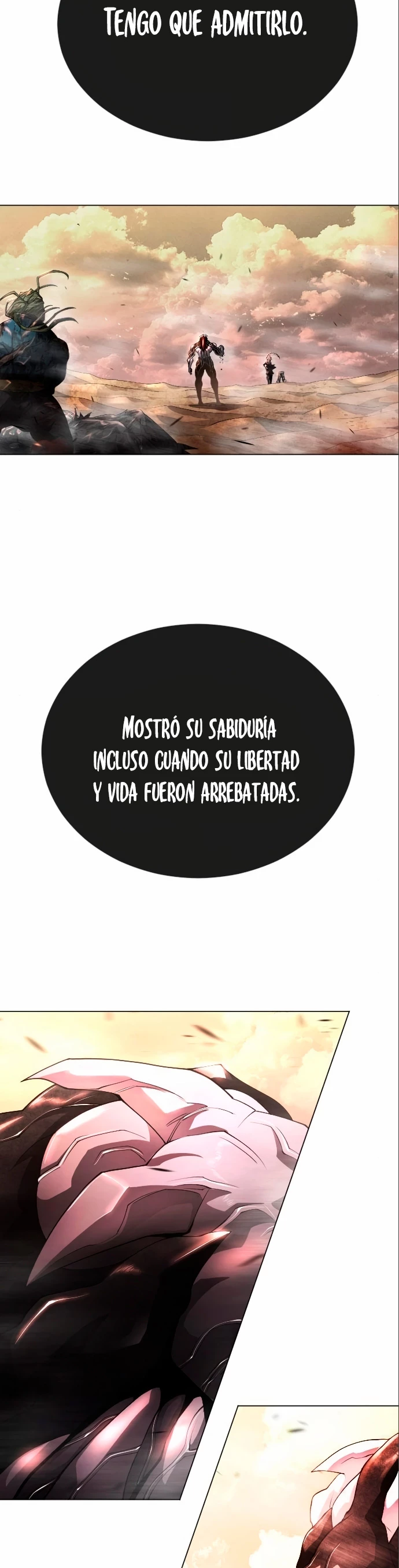 Super humanos capítulo 149, página 10